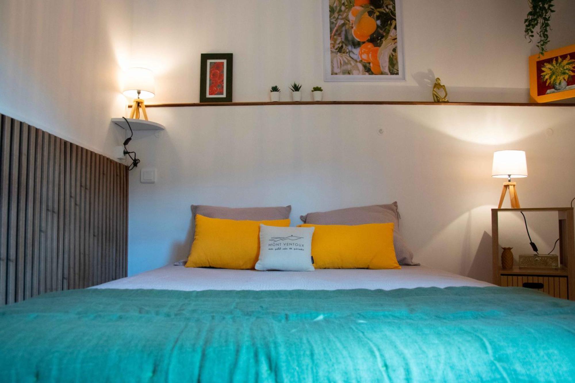 Hostal Les Grands Prés des Baronnies La Roche-sur-le-Buis Exterior foto