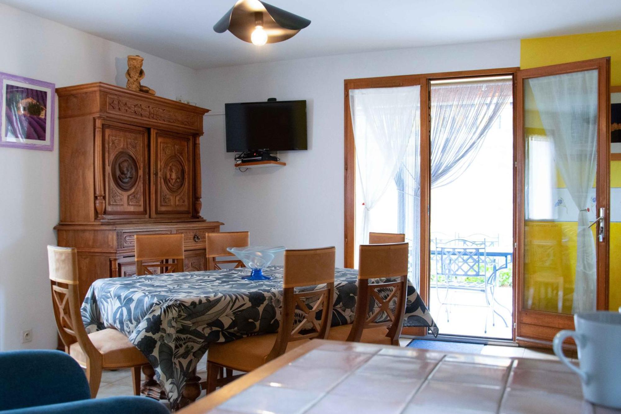 Hostal Les Grands Prés des Baronnies La Roche-sur-le-Buis Exterior foto