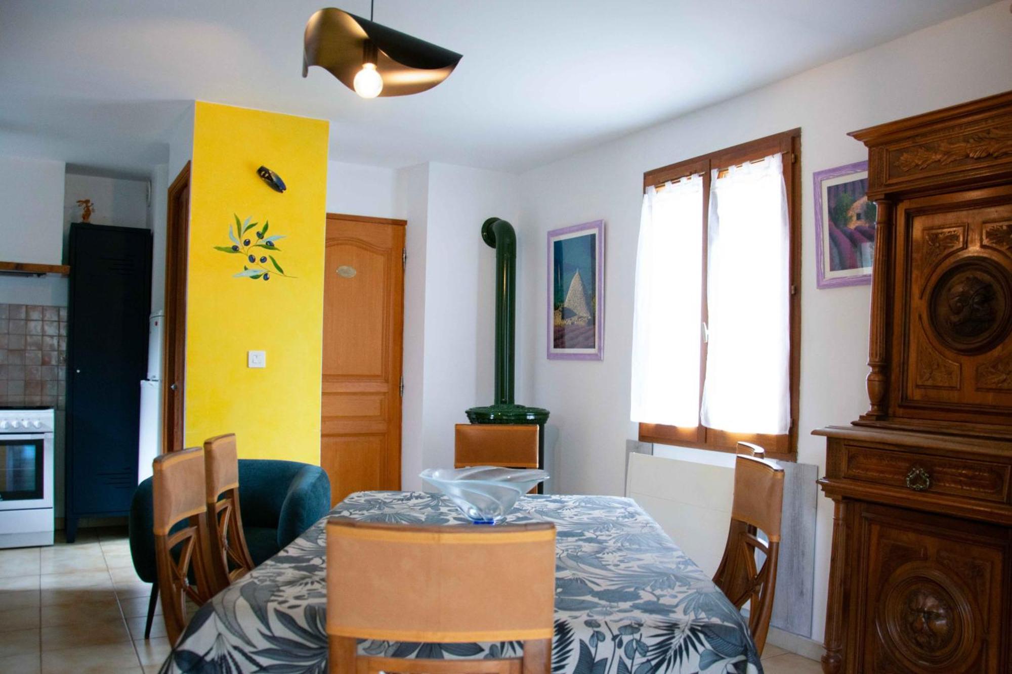 Hostal Les Grands Prés des Baronnies La Roche-sur-le-Buis Exterior foto