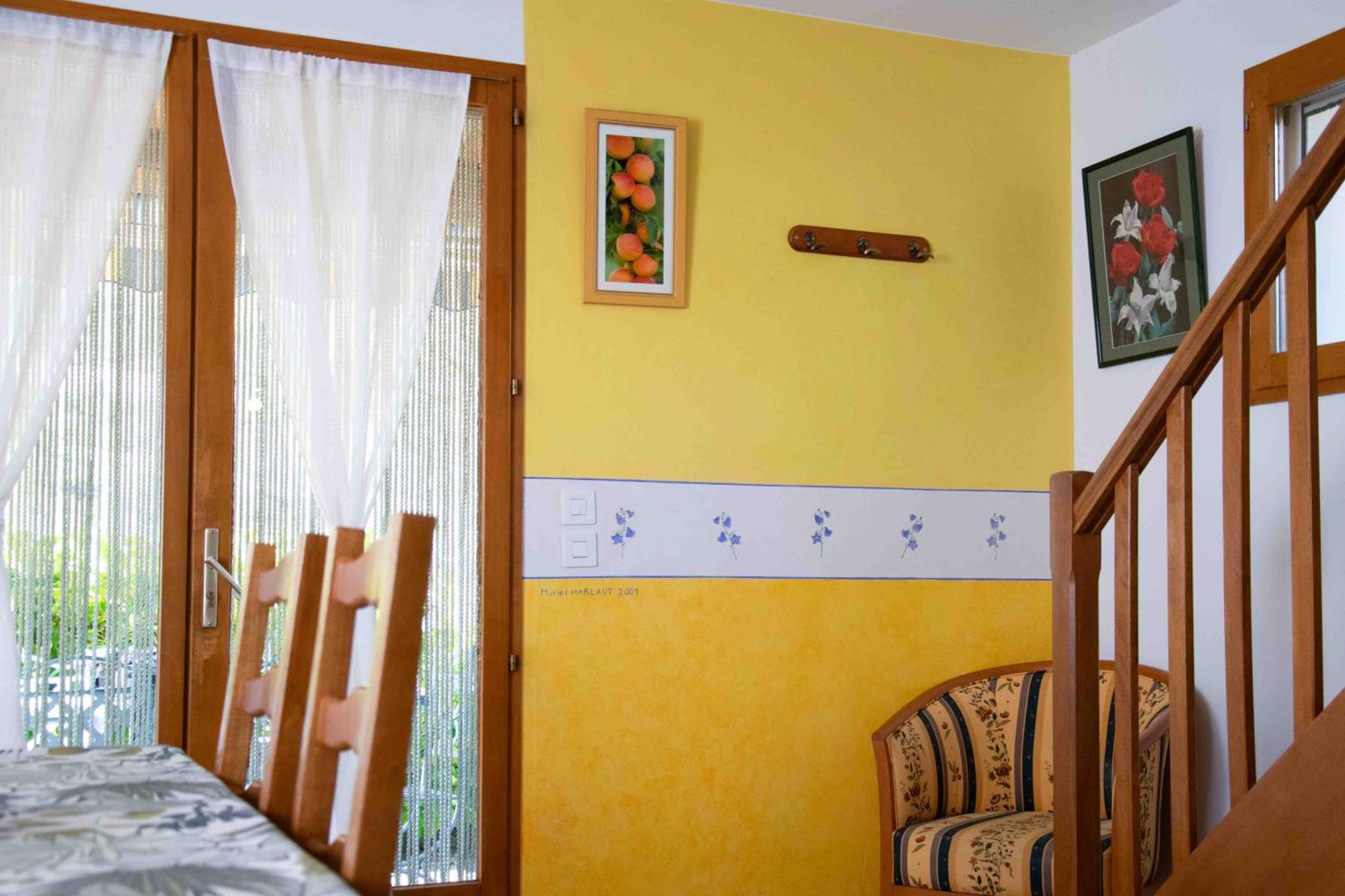 Hostal Les Grands Prés des Baronnies La Roche-sur-le-Buis Exterior foto