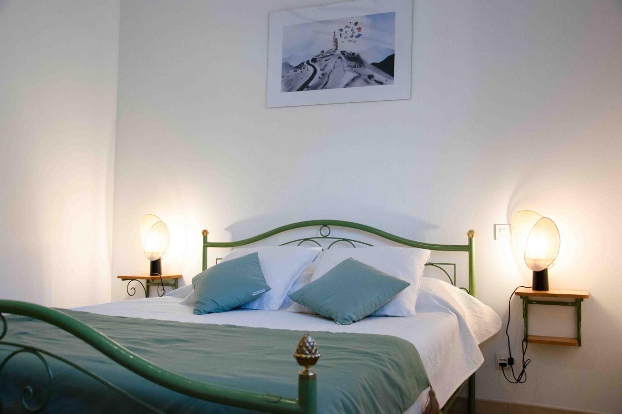 Hostal Les Grands Prés des Baronnies La Roche-sur-le-Buis Exterior foto